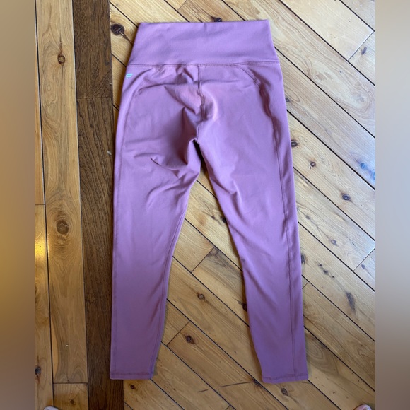 Fabletics Powerhold High-Waist Leggings Yoga Pants Size XS - Picture 3 of 8